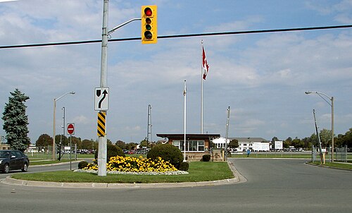 Canadian Forces Base Kingston